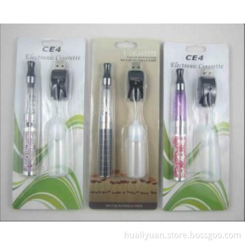 Electronic Cigarette Smoking EGO-B E Cigarette Kit